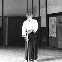 Morihei Ueshiba